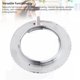 thumbnail image 3 of Anillo Adaptador De Anillo Apto Para Lente De Montaje M4/3 Apto Para Cámara De Montaje NEX Anillo Convertidor De Lente De Cámara De Cobre De aleación De Aluminio, 3 of 7
