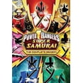 thumbnail image 2 of Power Rangers Super Samurai: The Complete Season (DVD), 2 of 2