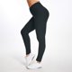 thumbnail image 2 of Mallas de yoga anticelulíticas para mujer, con realce de glúteos y caderas, cintura alta, para entrenamiento y control del abdomen, 2 of 5