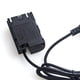 thumbnail image 4 of Cable de batería ficticia DR E6 reemplaza los ajustes para el de 501 502 702 perfecl, 4 of 6
