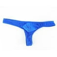 thumbnail image 1 of fastboy sous-Vêtements pour Hommes avec Poches Exorbitées en Pur Coton String, 1 of 1