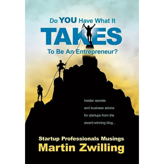Do You Have What It Takes to Be an Entrepreneur? (Hardcover)