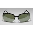thumbnail image 3 of Porsche Semi-Rimless Women's Sunglasses - Black - 65MM, 3 of 8
