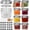 24-02000-002-FBA, variant on 16oz Wide Mouth Glass Mason Jars 12 Pack, 480ml Canning Jars with Airtight Lids, Perfect for Salad, Meal Prep, Preserving, Pickling, Jam, Honey