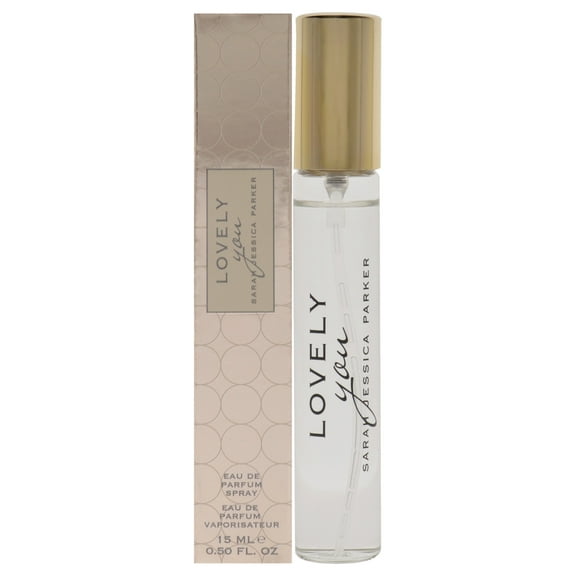 Lovely You by Sarah Jessica Parker for Women - 15 ml EDP Spray (Mini)