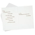 thumbnail image 4 of Hallmark Sympathy Card (Gemstone Feather), 4 of 7