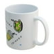 thumbnail image 5 of Taza Blanca Cerámica, Colección Serie FRIENDS, Diseño Central Perk, Ideal para Bebidas Calientes, Café, Té o Infusiones, Capacidad 325 ml, 5 of 9