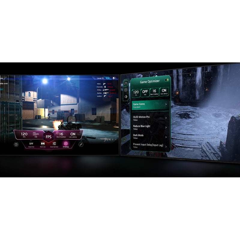 LG 55" Class 4K UHD OLED Web OS Smart TV with Dolby Vision B4 Series - OLED55B4PUA gallery view