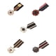 thumbnail image 1 of Insignias estrella broche Pin unisex jinwen 5 piezas, 1 of 8