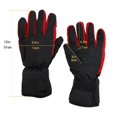 thumbnail image 4 of Heated Gloves, Winter Electric Warm Gloves for Men Women, Black M Automatic Thermostat &Touch Screen & Waterproof for All Kinds Outdoor Activities /Hi, 4 of 5