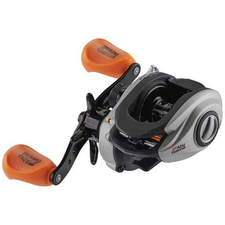AbuGarcia - rawdelar Abu Garcia Zata Baitcast Combo 7' LP, Right/Left Reel Hand