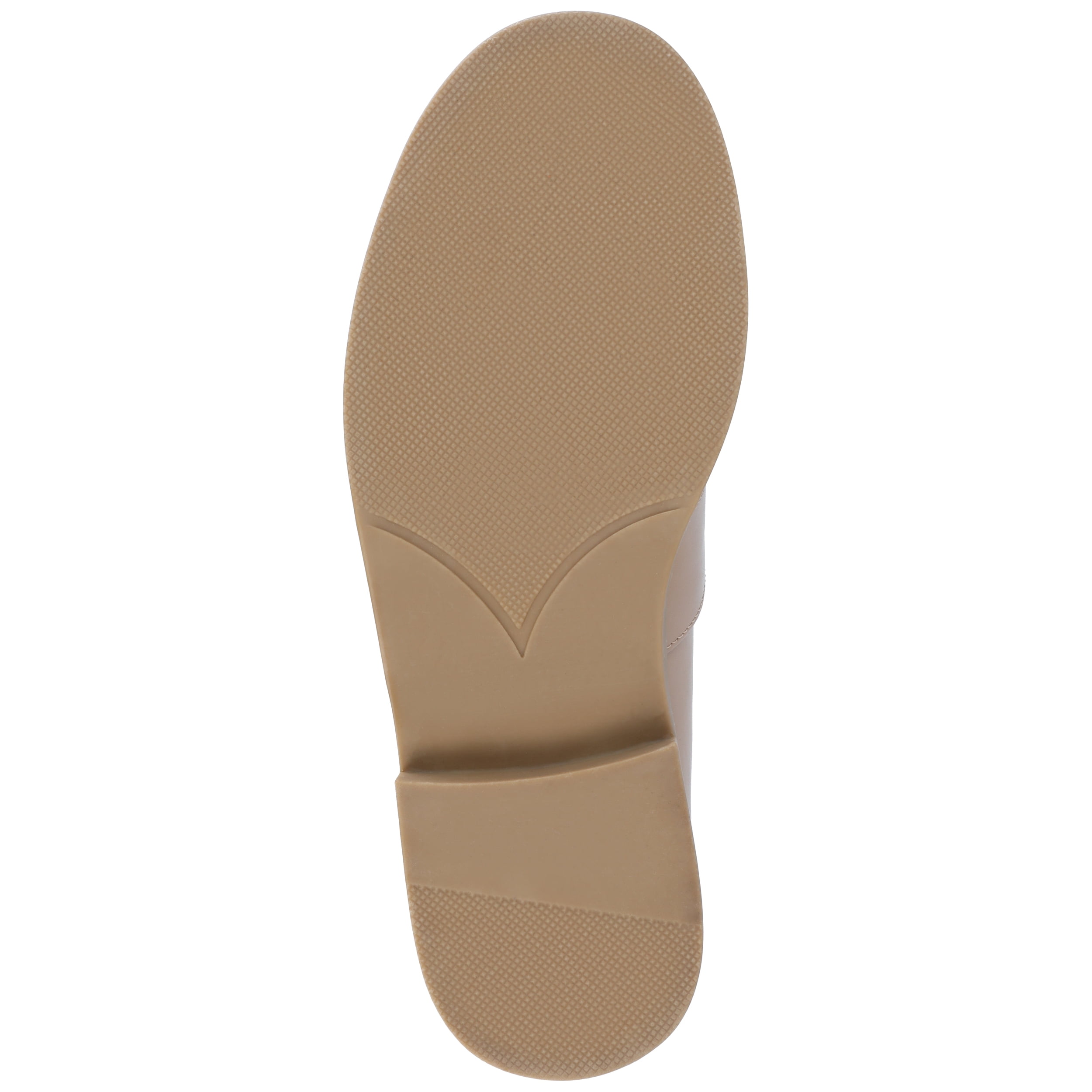 Journee Womens Lakenn Slip On Crash Back Loafer