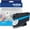 Cyan, variant on Brother Genuine Sublimation Ink Cartridge, SP01BKS, Black, Standard Yield, 1 Piece