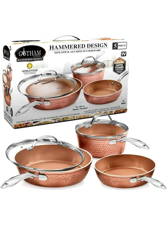 Gotham Steel Cookware in As Seen on TV