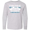 thumbnail image 3 of Inktastic Alaska Cruise Squad Vacation Trip Long Sleeve Youth T-Shirt, 3 of 5