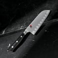 thumbnail image 3 of Miyabi Evolution 5.5-inch Santoku Knife, 3 of 4