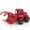 red, variant on Kids Baby Construction Toys Sandbox Toys Construction Engineering Vehicle Toys ,simulation Engineering Vehicle Orange Bulldozer for 3+