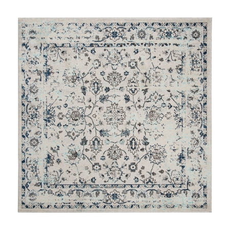 safavieh bordered kirsteen madison runner rug floral area