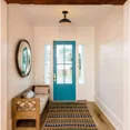 thumbnail image 5 of Claxy 10.6" Black Semi Flush Mount Ceiling Light with Barn Metal Shade, 5 of 7