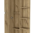 thumbnail image 5 of 8.50 in Deep Cabinet, Multiple Shelves | Good for Small Space Storage, 5 of 7