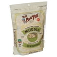Bob's Red Mill, Muesli, Gluten Free, Tropical, 14 oz