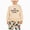 T211-Beige, variant on NOLDARES Toddler Baby Boy Clothes Embroidery Cartoon Sweatshirt Pullovers Pants Set Outfit Fall(T211-Beige)