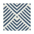 thumbnail image 7 of Dash & Albert Cleo Machine Washable Rug, 3' x 5', Navy, 7 of 7