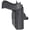 Black, variant on IWI Jericho 941 F9 Paddle Holster Black / Left Hand by Rounded Gear