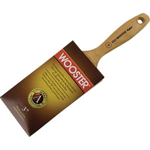 Wooster 4233 3' Alpha Varnish Brush