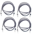 thumbnail image 1 of 4 Uds. Shamjiam Cadena Moldeada Soporte para Gafas de Lectura Azul, 1 of 4