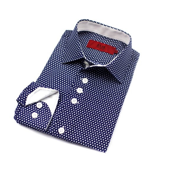 Elie Boy's Style Slim Fit Shirt EBSH114B