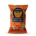 thumbnail image 5 of Siete Grain Free Tortilla Chips Mix, 2 Sea Salt, 2 Lime, 2 Nacho, 5 oz bags, 6-Pack, 5 of 8
