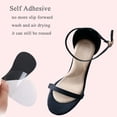 thumbnail image 4 of Plantillas de gel 3/4 para tacones altos con soporte de arco, 4 of 6