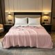 thumbnail image 4 of Edredón de Verano | Ropa de Cama Ligera | Edredón Refrescante para Clima Cálido | Relleno de Poliéster Suave | Tamaño para Cama Doble 99 X 150 Cm | Edredón para Todas Las Estaciones para El Dormitori, 4 of 6