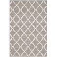 thumbnail image 3 of Hawthorne Collection Tapis Contemporain Gris - 4 Pieds x 6 Pieds, 3 of 5