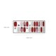 thumbnail image 4 of Fiudx Ofertas Y Liquidación 4 De Julio Pegatinas De Uñas De Gel 4 De Julio Pegatinas De Arte De Uñas Día De La Independencia Esmalte De Uñas Brillo Etiqueta Autoadhesiva Para Uñas Día De La Independe, 4 of 4