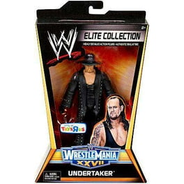 WWE Wrestling Elite Collection WrestleMania 27 The Rock