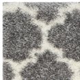 thumbnail image 2 of Safavieh Montreal Lennart Geometric Shag Area Rug, 2 of 6