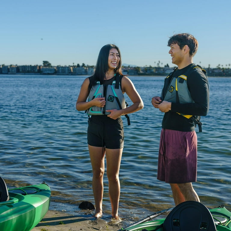 Lifetime Guster 10' High-Density Polyethylene Sit-Inside Kayak