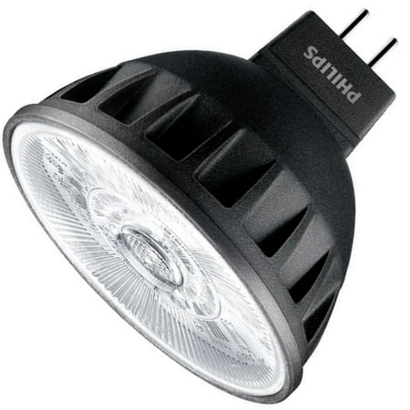 

Philips 573626 - 7.8MR16/PER/940/F25/DIM/EC/12V 10/1FB MR16 Flood LED Light Bulb
