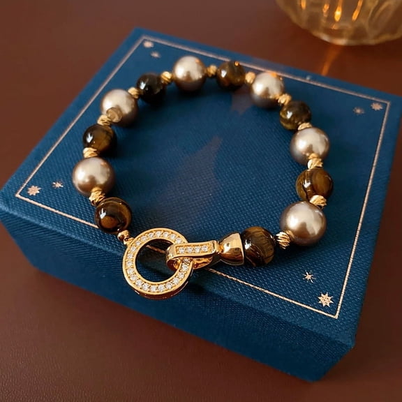 Bracelet - Vintage Fashion Accessory for Commuting, Perfect for Women'S Parties, Weddings, Banquets, and Special Occasions, A Stylish and Refined Gift Choice for Festivals,Vintage Bracelet