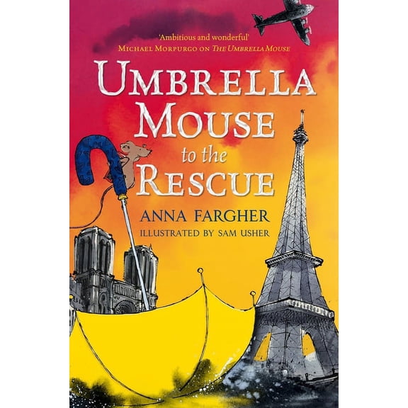 Umbrella Mouse to the Rescue, (Paperback)