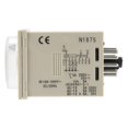thumbnail image 4 of Time Relay, Delay Timer Relay Large Contact Capacity Waterproof  For Remote Control Communication For Automatic Control Mechatronics, 4 of 8