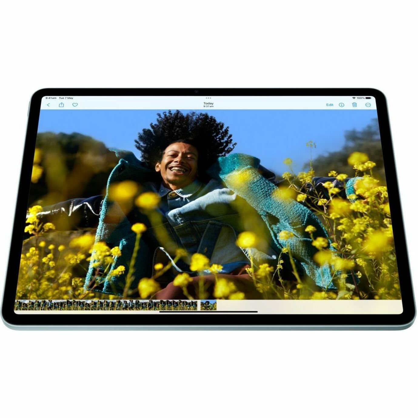 Apple iPad Air (2024) 13 in 2732 x 2048 Tablet, 1 TB SSD, iPadOS