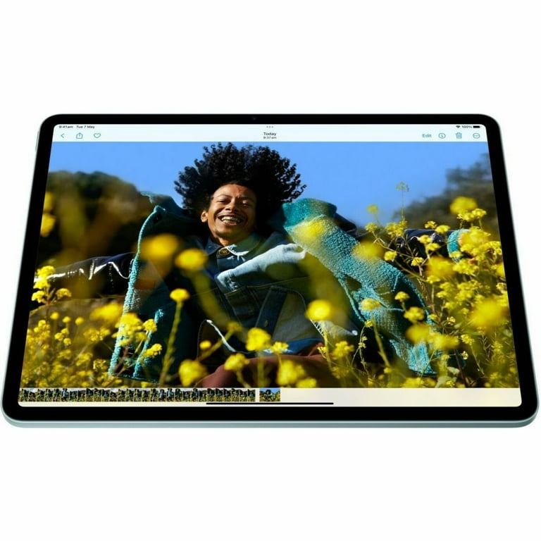 Apple iPad Air (2024) 13 in 2732 x 2048 Tablet, 1 TB SSD, iPadOS