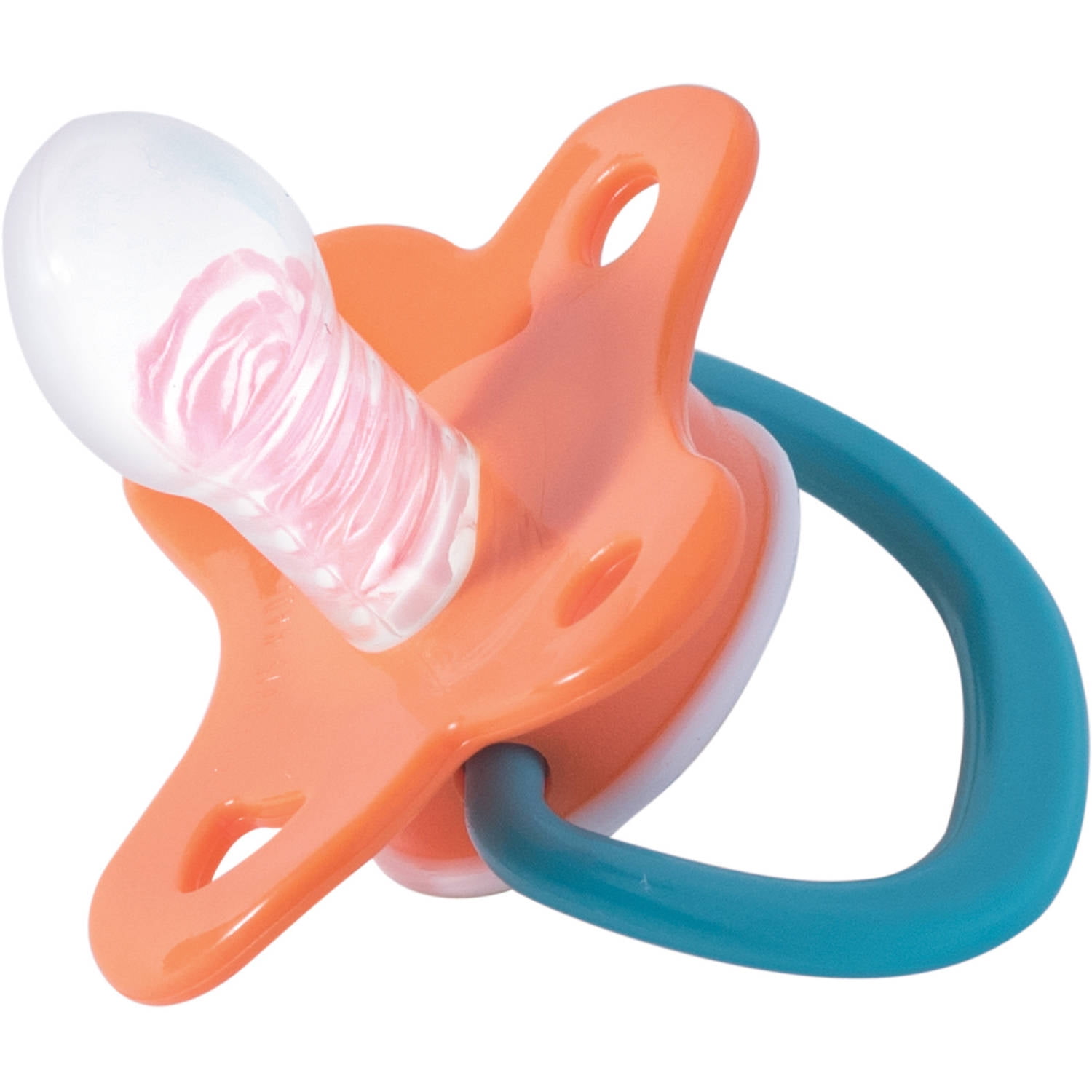 butterfly pacifier
