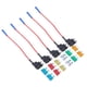 thumbnail image 1 of Fusibles Medianos Baoblaze 5A-30A Con Tenedores de Fusibles, 1 of 8