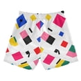 thumbnail image 7 of FORMRS Boys Swim Trunks Quick Dry Mesh Liner Boardshorts Sizes XS-XL, Cartoon Graphic, 7 of 7