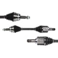 thumbnail image 3 of Junqi Front Pair CV Axle Assembly for 2014-2019 Toyota Highlander 2018 Lexus RX450hL AWD, 3 of 3