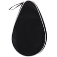 thumbnail image 1 of SHISUYAN 1Pcs Reusable Storage Case for Table Tennis Rackets Black Color Half Round Shape, 1 of 9